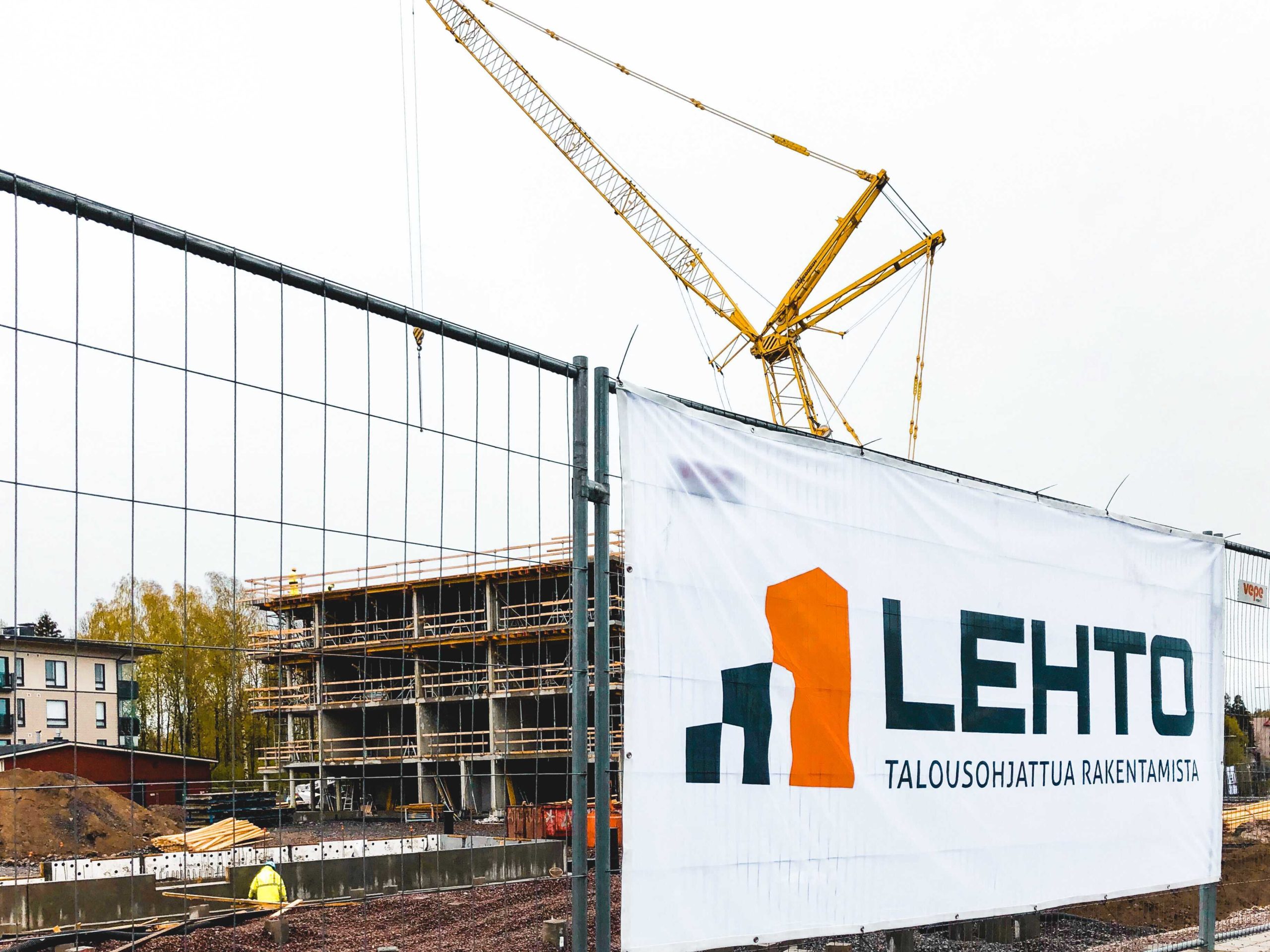 Lehto Group construction