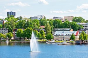 lappeenranta-finland-fountain-on-saimaa-lake