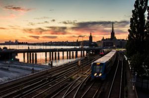 stockholm-in-sunset